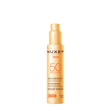 Nuxe Sun Delicious Sun Spray Spf 50 150ml