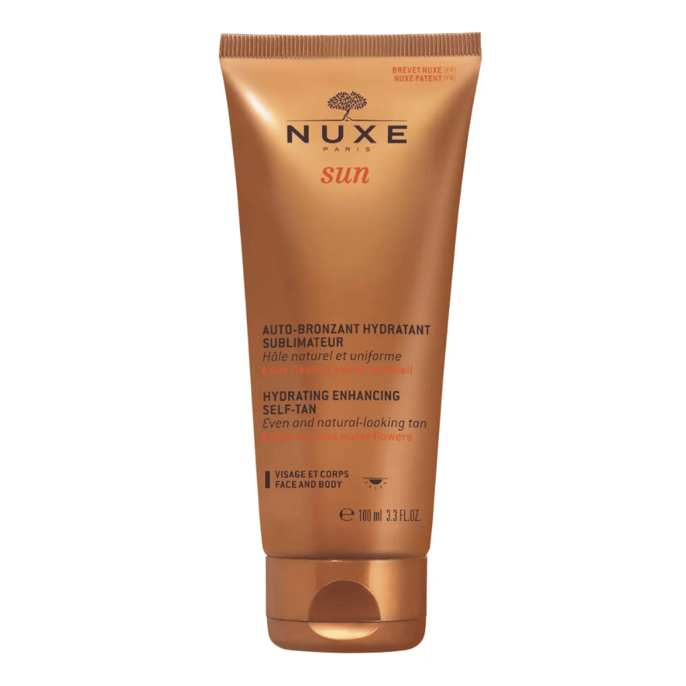 Nuxe Sun Hydrating Enhancing Self-Tan 100 ml