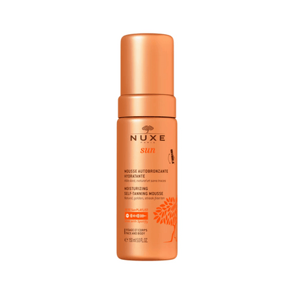 Nuxe Sun Moisturizing Self Tanning Mousse 150ml