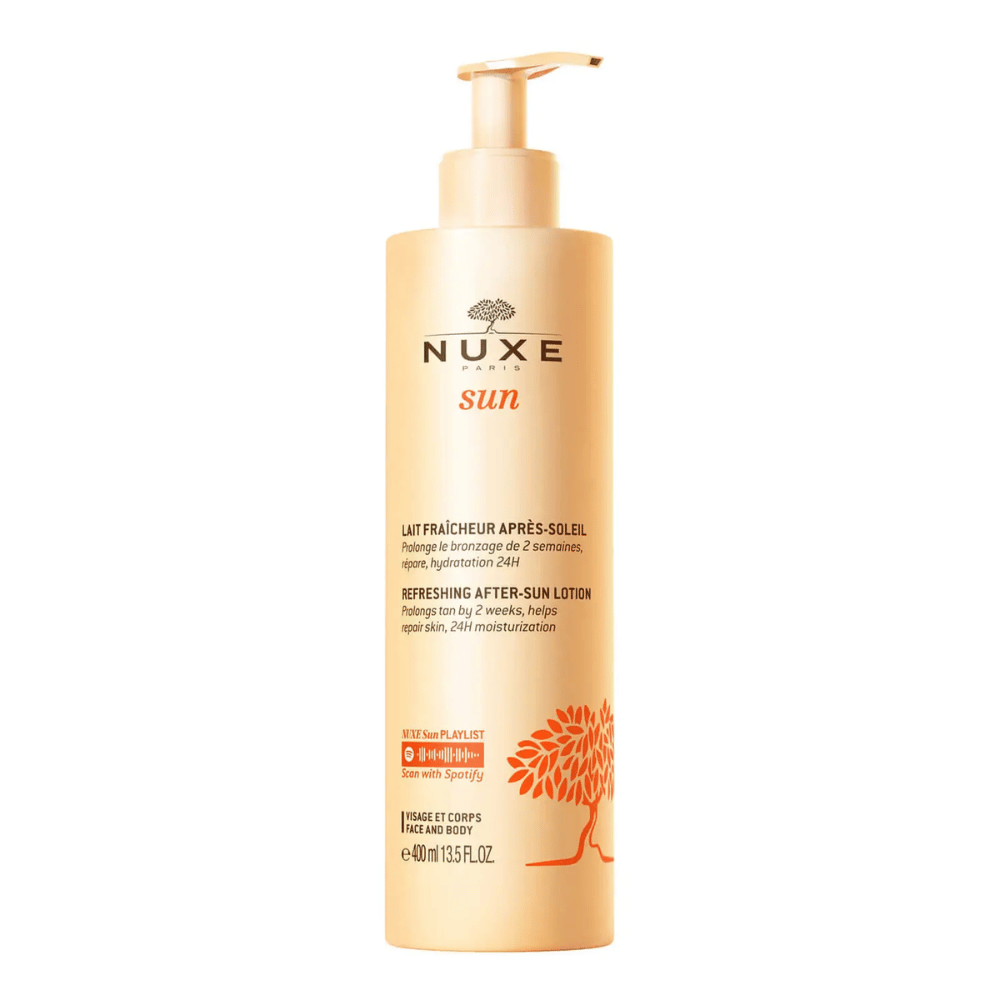 Nuxe Sun Refreshing After-Sun Lotion 400ml