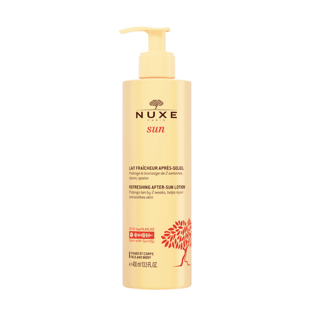 Nuxe Sun Refreshing After-Sun Lotion 400ml