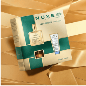 
                  
                    Load image into Gallery viewer, Nuxe The Iconics Giftset with Hulie Prodigieuse
                  
                