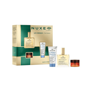 
                  
                    Load image into Gallery viewer, Nuxe The Iconics Giftset with Hulie Prodigieuse
                  
                