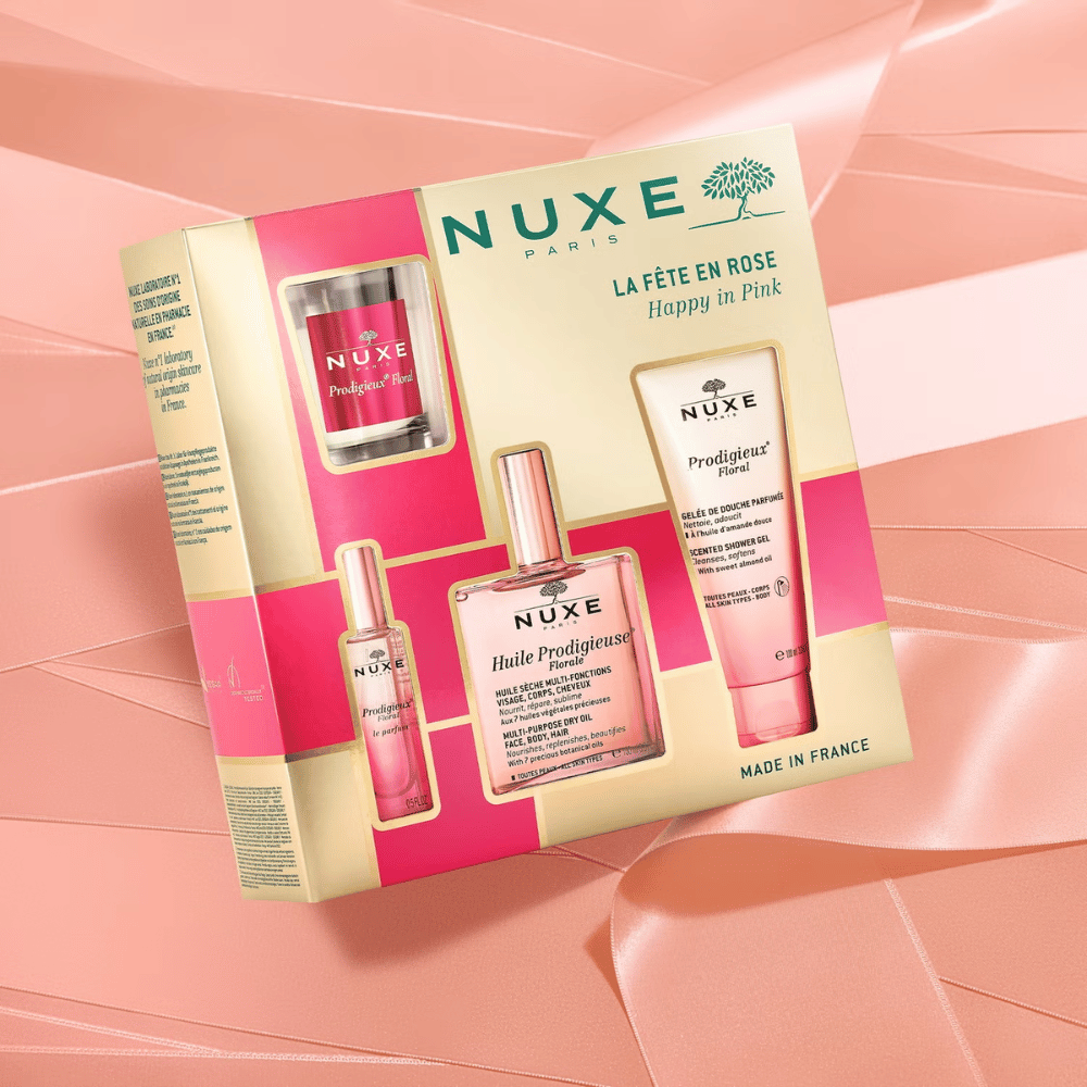 
                  
                    Load image into Gallery viewer, Nuxe Happy In Pink Gift Set
                  
                