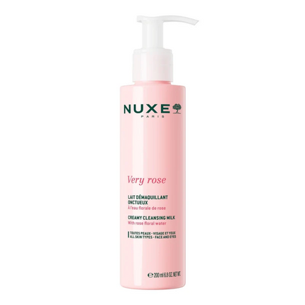 Nuxe Very Rose Cleansing Milk 200ml