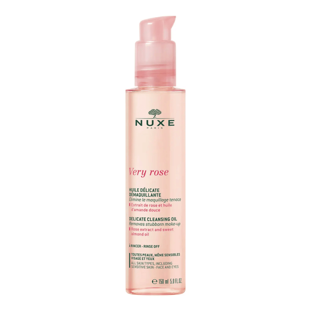 Nuxe Very Rose Cleansing Oil 150ml