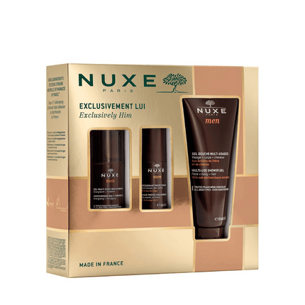 Nuxe Exclusive Him Giftset