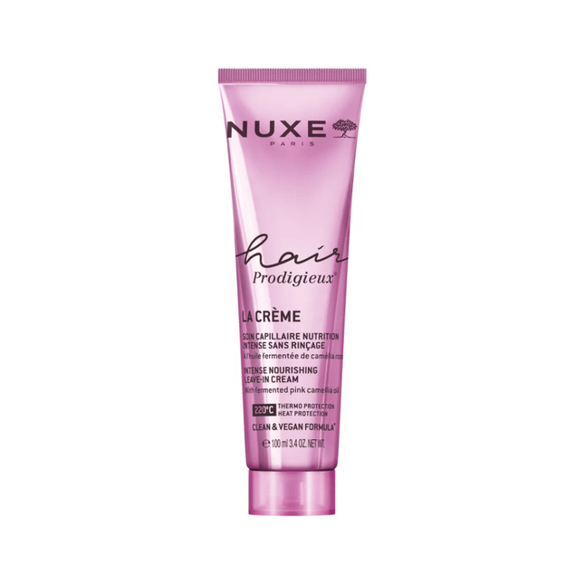 Nuxe Hair Prodigieux Intense Nourishing Leave-In Cream 100ml
