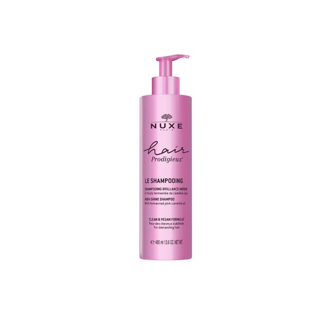 Nuxe Hair Prodigieux The High Shine Shampoo 400ml