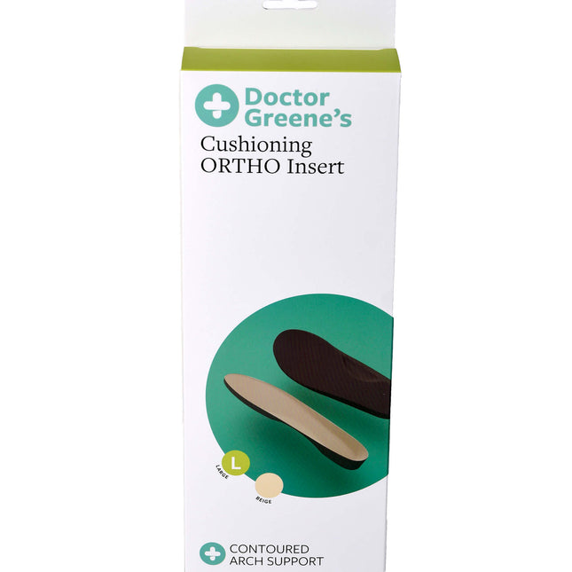 Doctor Greene's Cushioning Ortho Insert