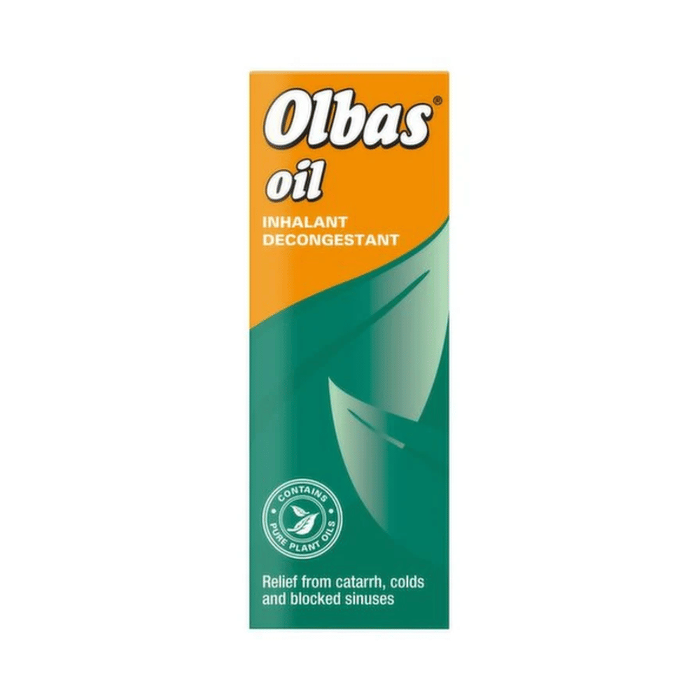 Olbas Oil 28ml