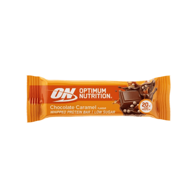 Optimum Nutrition Whipped Protein Bar / Chocolate Caramel 60g