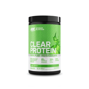 
                  
                    Load image into Gallery viewer, Optimum Nutrition Clear Protein 100% Plant Protein Isolate / Lime Sorbet 280g
                  
                