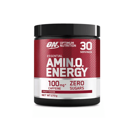 Optimum Nutrition Essential AMIN.O. Energy / Fruit Fusion 270g