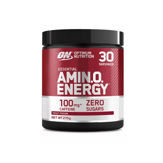 Optimum Nutrition Essential AMIN.O. Energy / Fruit Fusion 270g