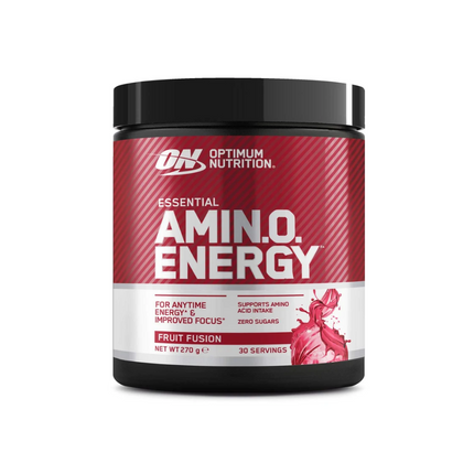 Optimum Nutrition Essential AMIN.O. Energy / Fruit Fusion 270g
