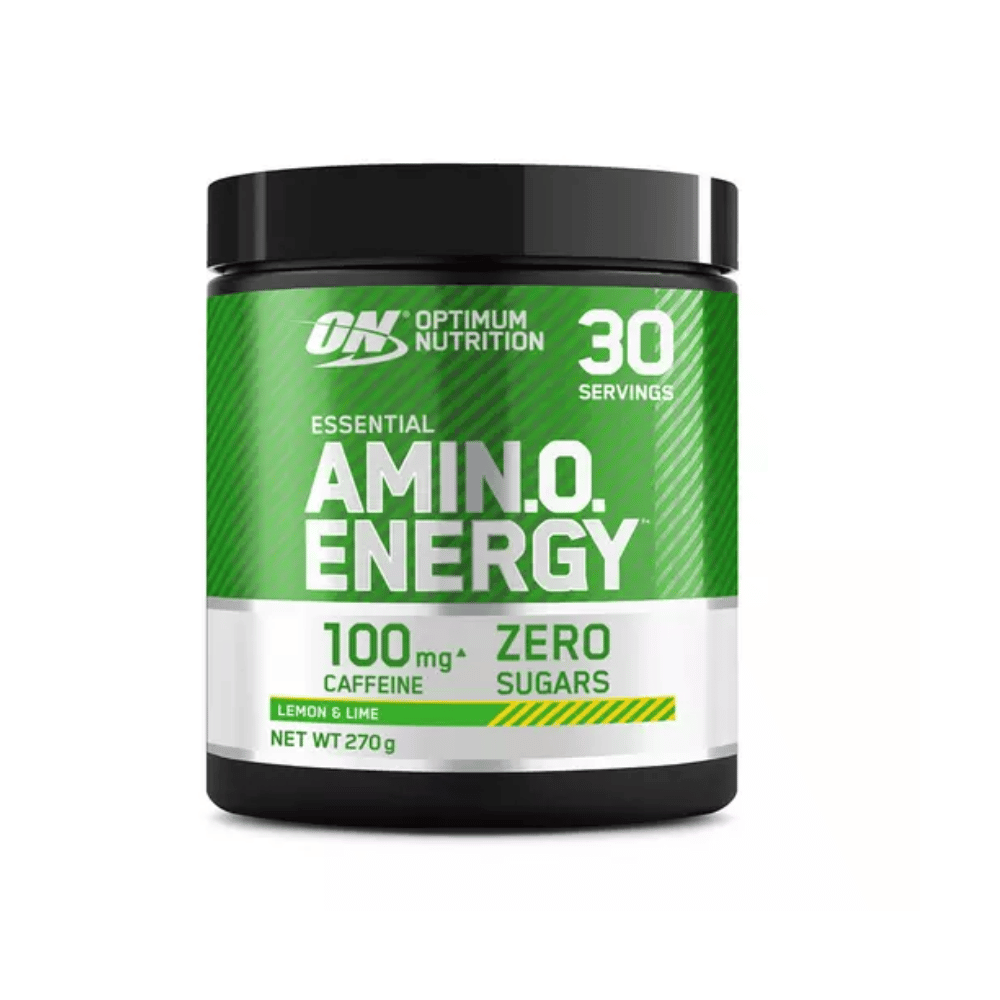 Optimum Nutrition Essential AMIN.O. Energy / Lemon & Lime 270g