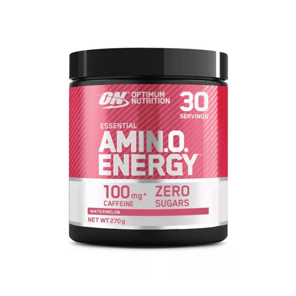Optimum Nutrition Essential AMIN.O. Energy / Watermelon 270g