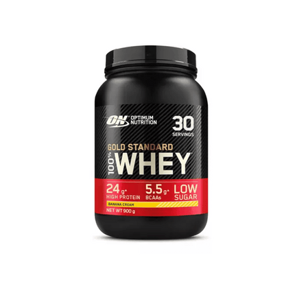 Optimum Nutrition Gold Standard 100% Whey Protein / Banana 900g
