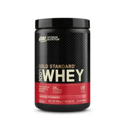 Optimum Nutrition Gold Standard 100% Whey Protein / Strawberry 300g