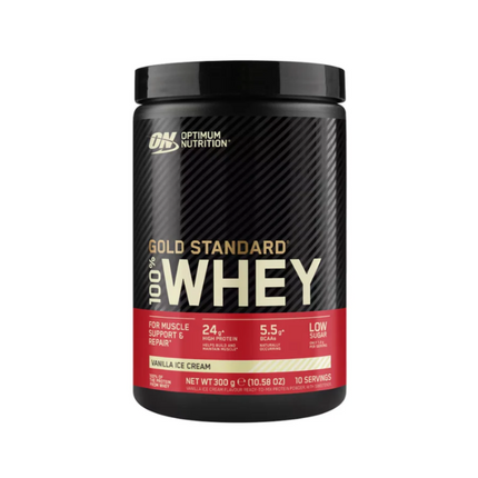 Optimum Nutrition Gold Standard 100% Whey Protein / Vanilla 300g