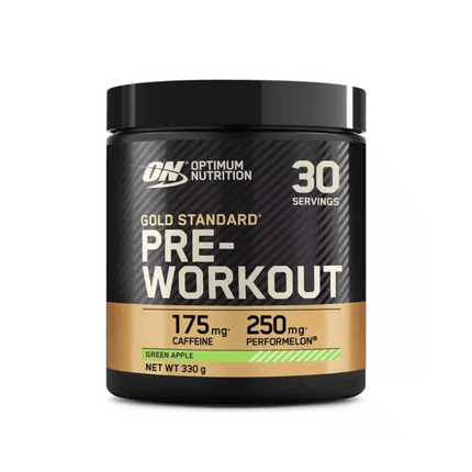 Optimum Nutrition Gold Standard Pre-Workout / Green Apple 330g