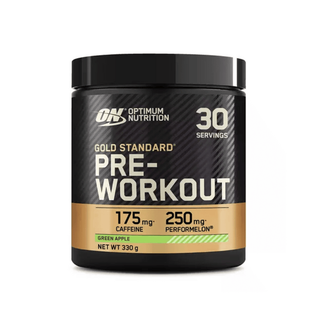 Optimum Nutrition Gold Standard Pre-Workout / Green Apple 330g