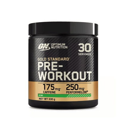 Optimum Nutrition Gold Standard Pre-Workout / Kiwi 330g
