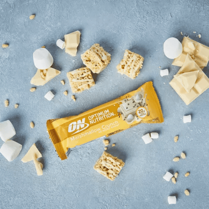 Optimum Nutrition Marshmallow Crunch Protein Bar 65g