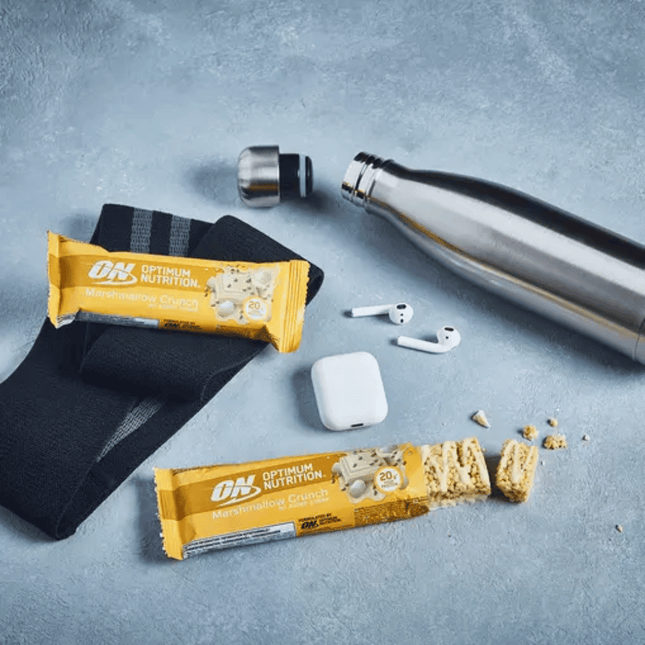 Optimum Nutrition Marshmallow Crunch Protein Bar 65g