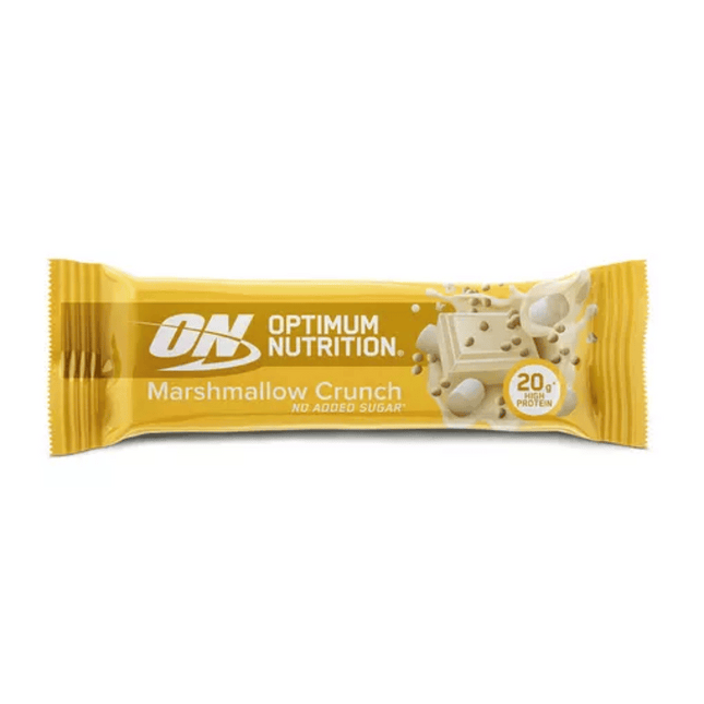 Optimum Nutrition Marshmallow Crunch Protein Bar 65g