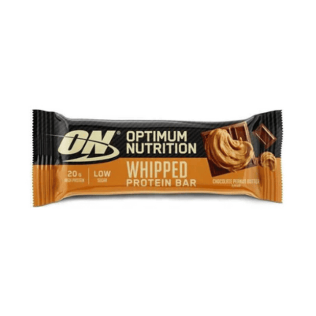 Optimum Nutrition Whipped Protein Bar / Chocolate Peanut Butter 60g