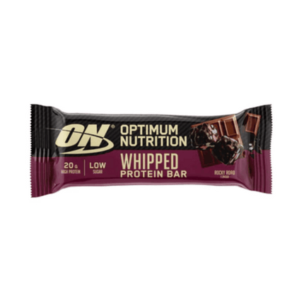 Optimum Nutrition Whipped Protein Bar / Rocky Road  60g