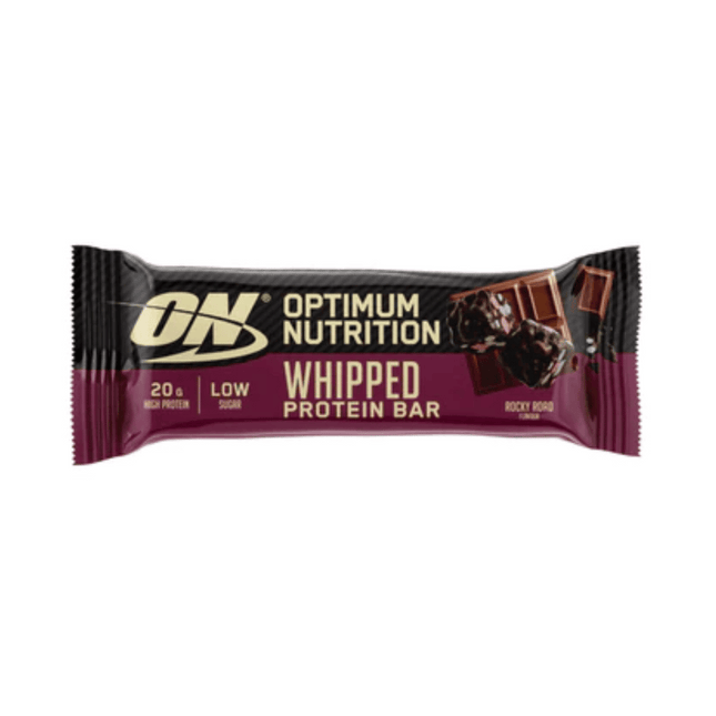 Optimum Nutrition Whipped Protein Bar / Rocky Road  60g