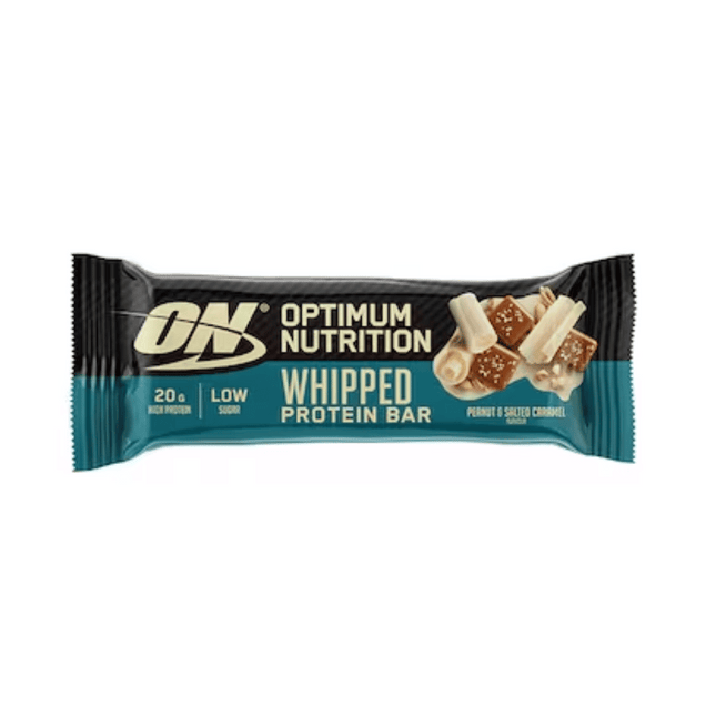 Optimum Nutrition Whipped Protein Bar / Salted Caramel Peanut 60g