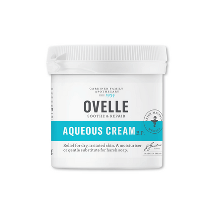 Ovelle Aqueous Cream Bp 500g