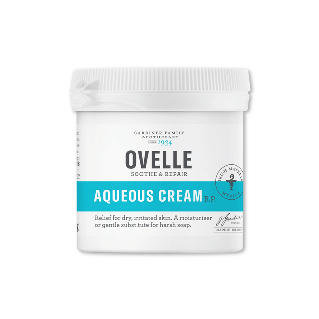 Ovelle Aqueous Cream Bp 500g