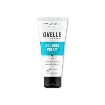 Ovelle Aqueous Cream Tube 250ml