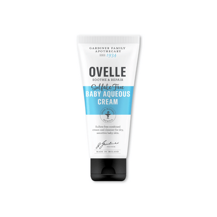Ovelle Baby Aqueous Cream 250ml