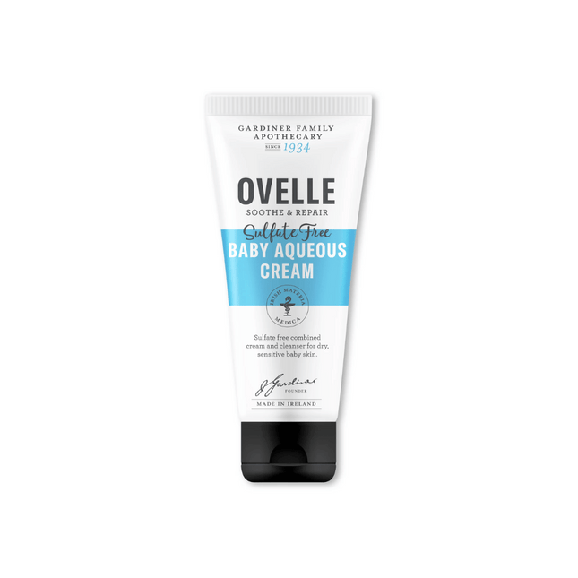Ovelle Baby Aqueous Cream 250ml
