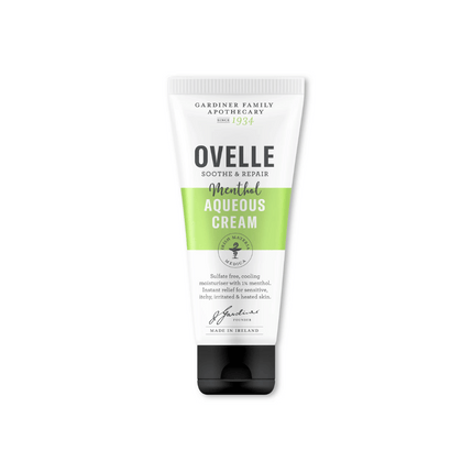 Ovelle Cooling Menthol Aqueous Cream 250ml