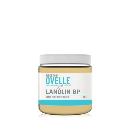 Ovelle Lanolin Anhydrous Bp 45g