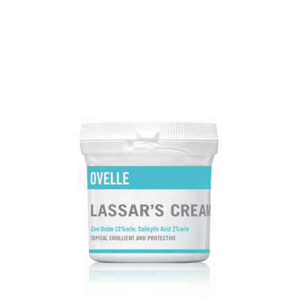 Ovelle Lassars Cream 120gm