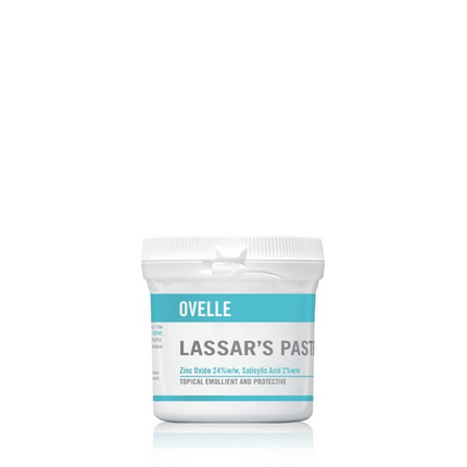 Ovelle Lassars Paste 120gm