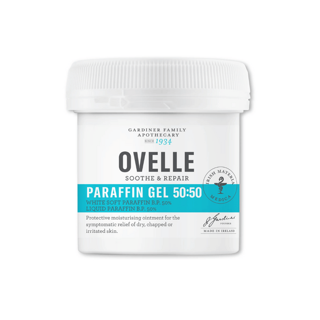 Ovelle Paraffin Gel 500g