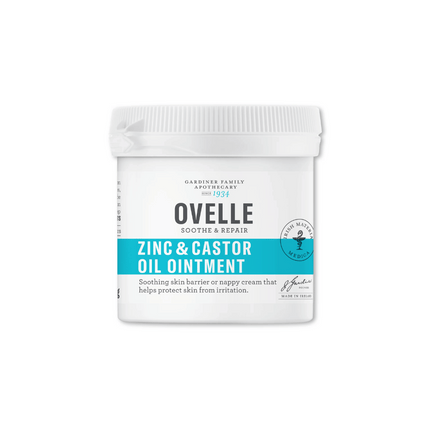 Ovelle Zinc & Castor Oil Ointment 100g