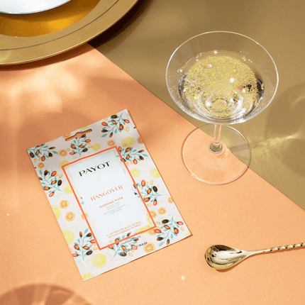 Payot "Hangover" Morning Mask 15pc