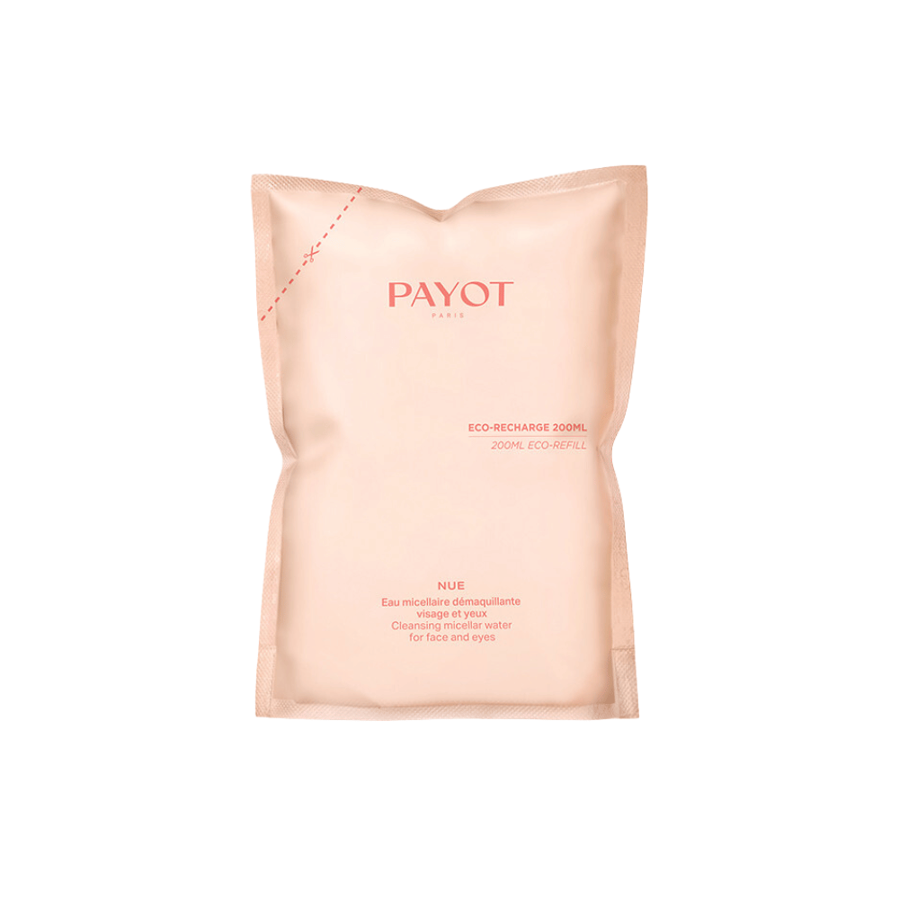 Payot Nue Eau Micellaire Démaquillant Refill 200ml