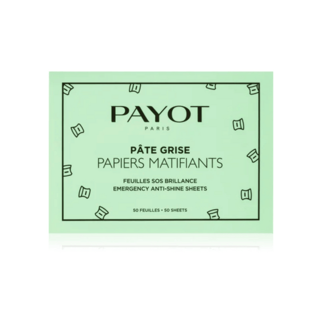 Payot Pate Grise Papiers Matif Box 50