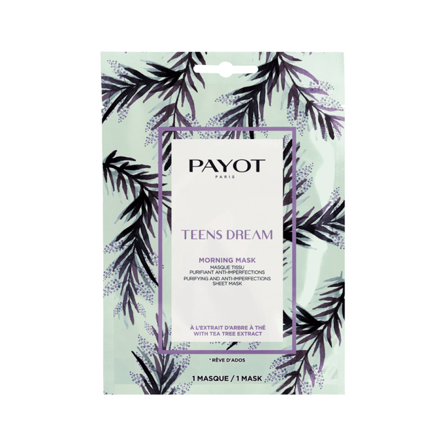 Payot Morning "Teen Dream" Sheet Masks 15pc